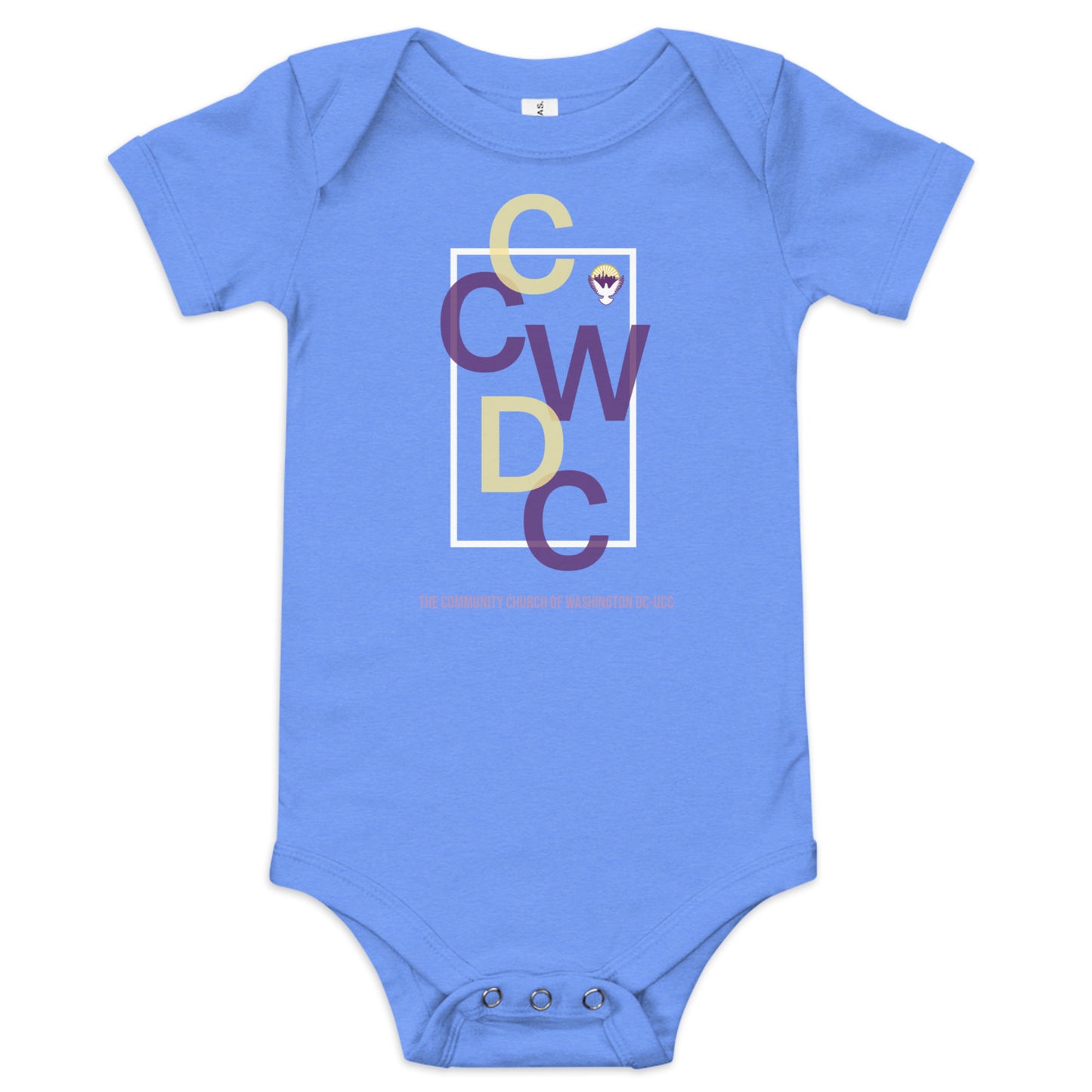 CCWDC short sleeve one piece