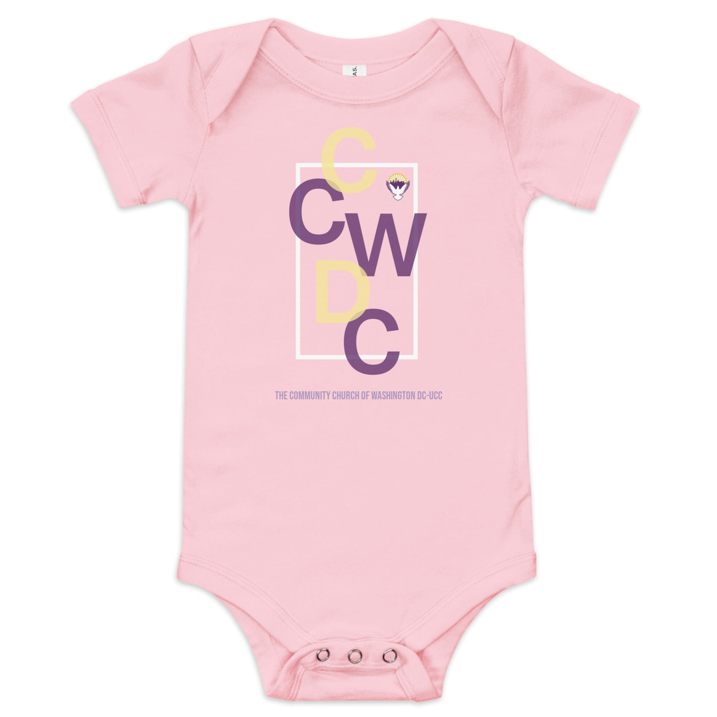 CCWDC short sleeve one piece