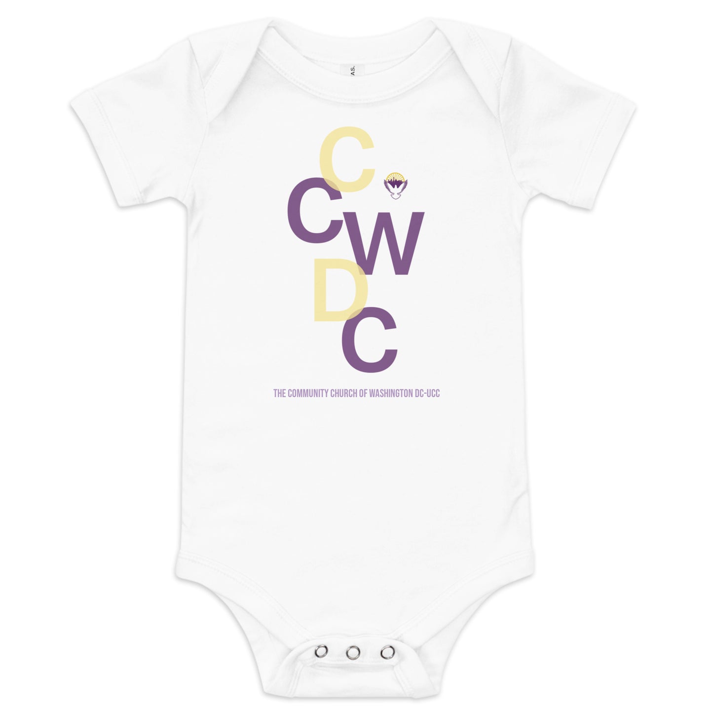 CCWDC short sleeve one piece