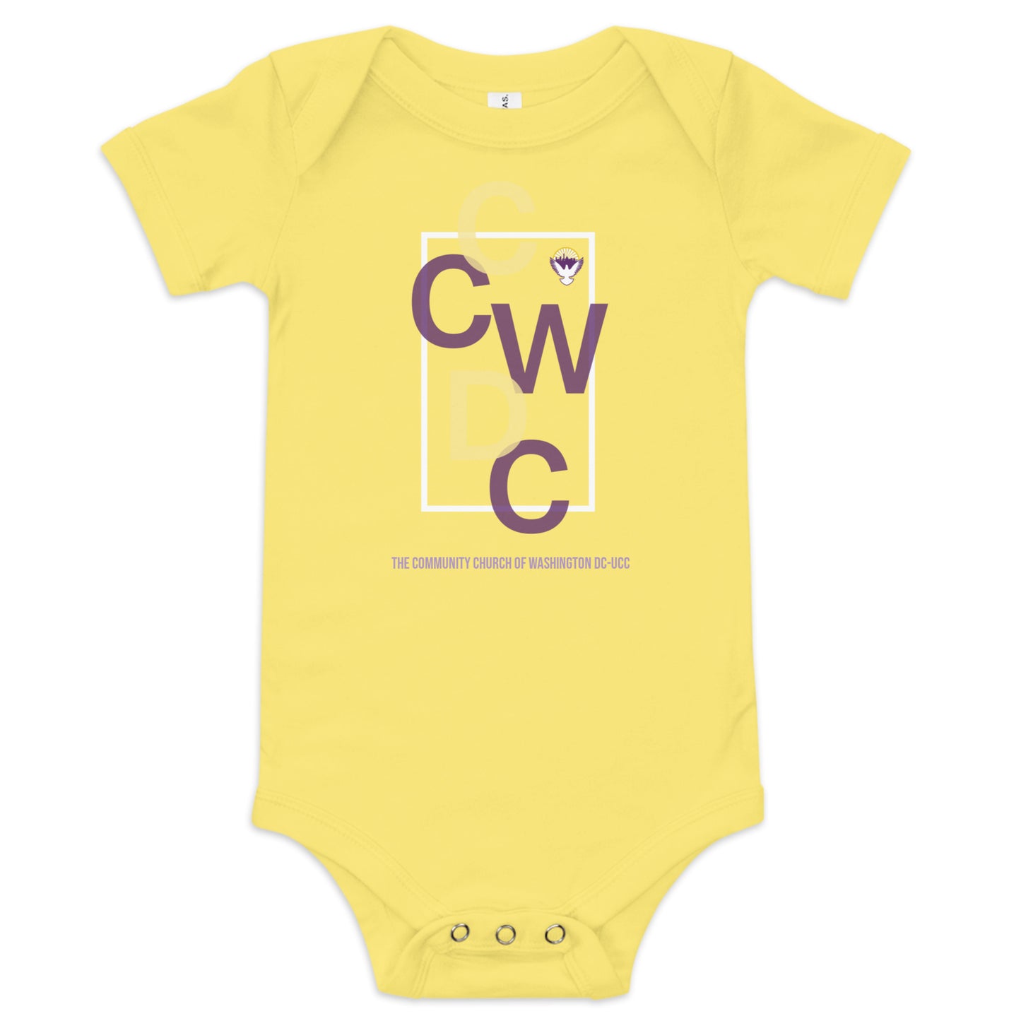 CCWDC short sleeve one piece