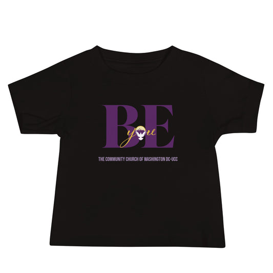 BE YOU Baby Jersey Short Sleeve Tee