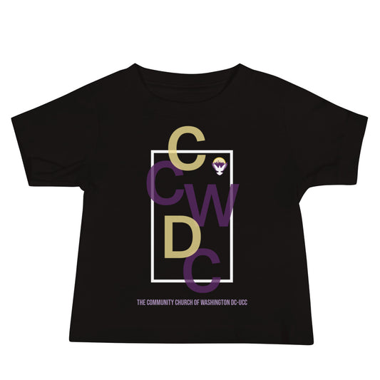 CCWDC Baby Jersey Short Sleeve Tee