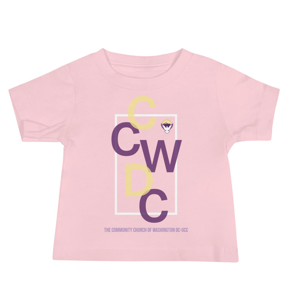 CCWDC Baby Jersey Short Sleeve Tee