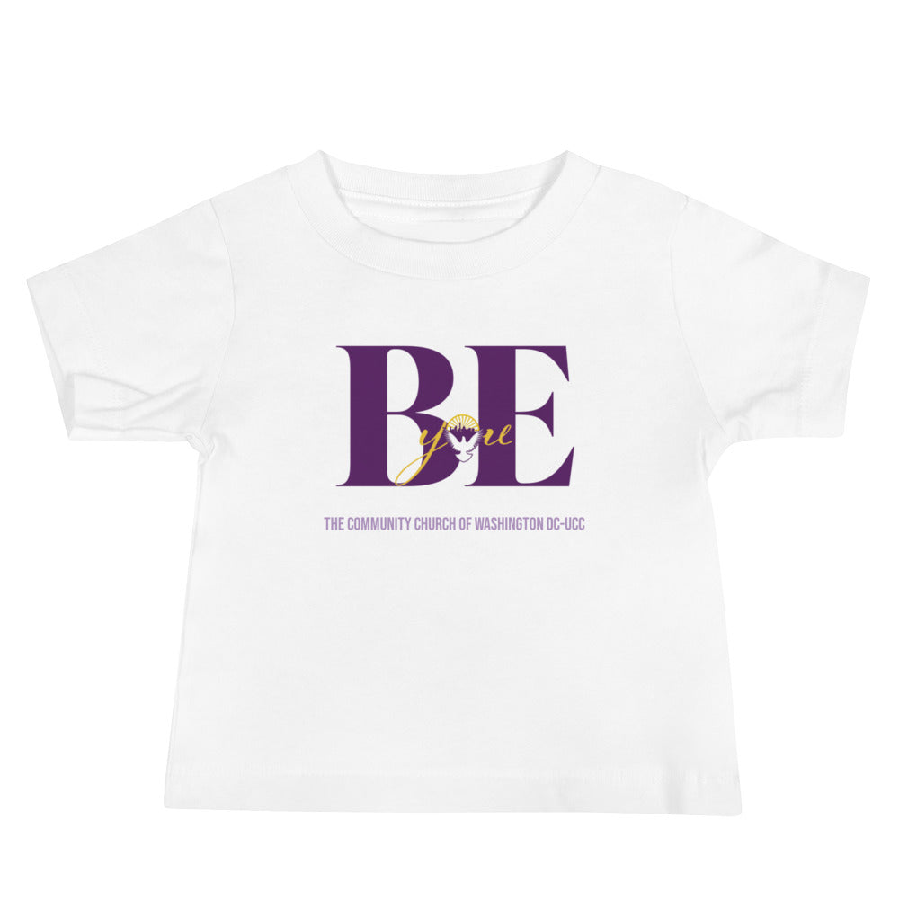 BE YOU Baby Jersey Short Sleeve Tee