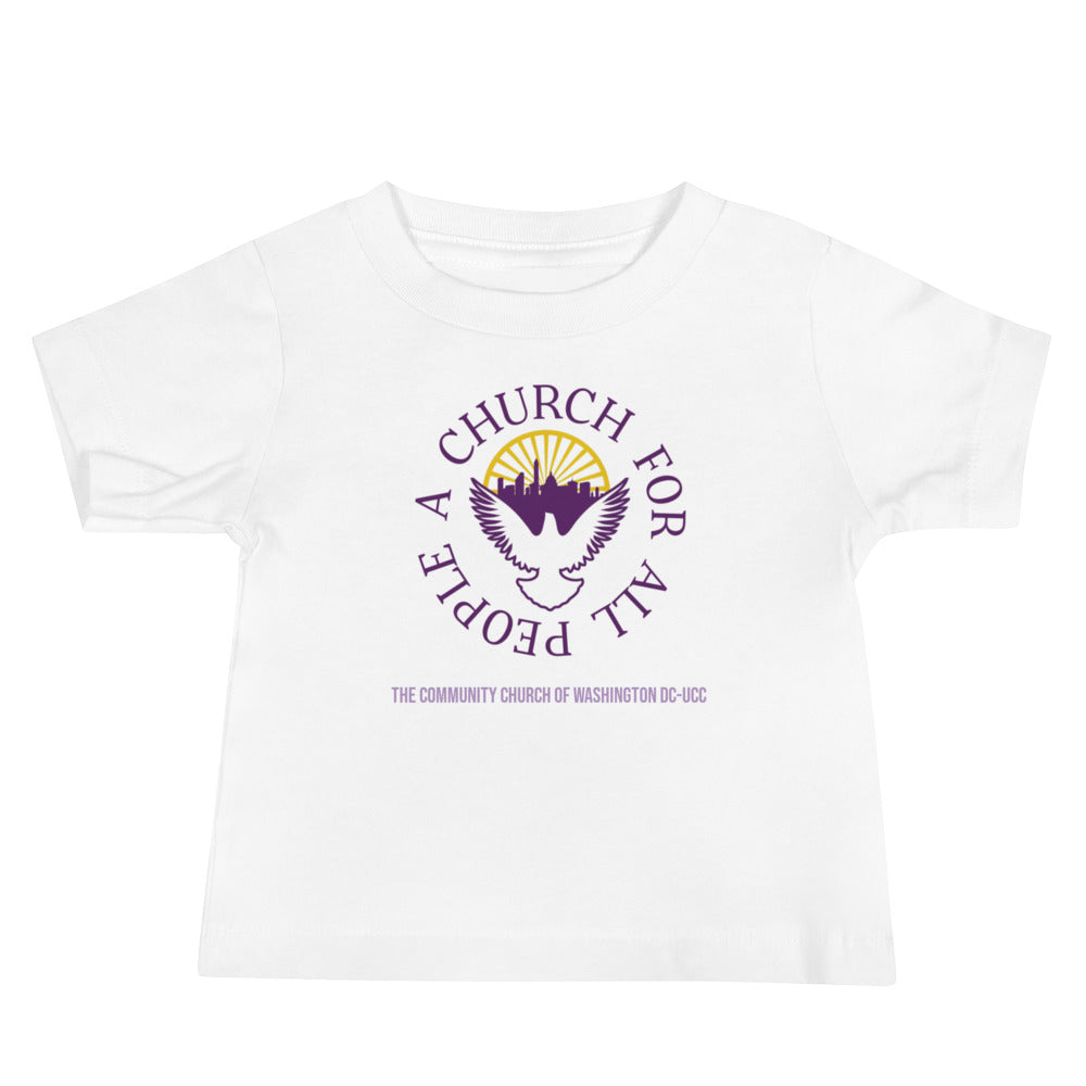 LOGO Baby Jersey Short Sleeve Tee