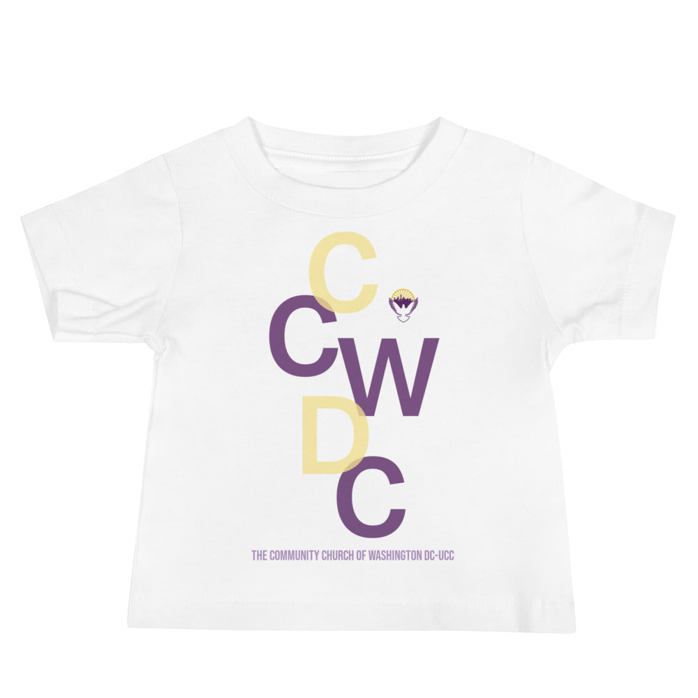 CCWDC Baby Jersey Short Sleeve Tee