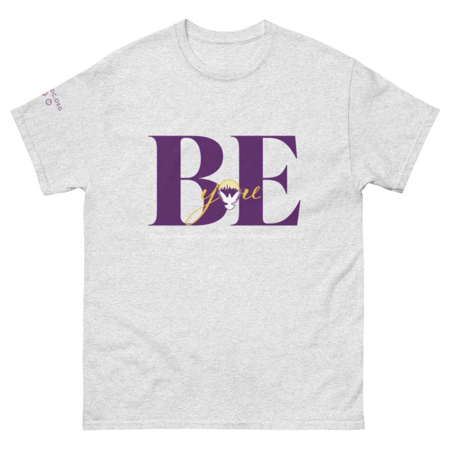 BE YOU classic tee