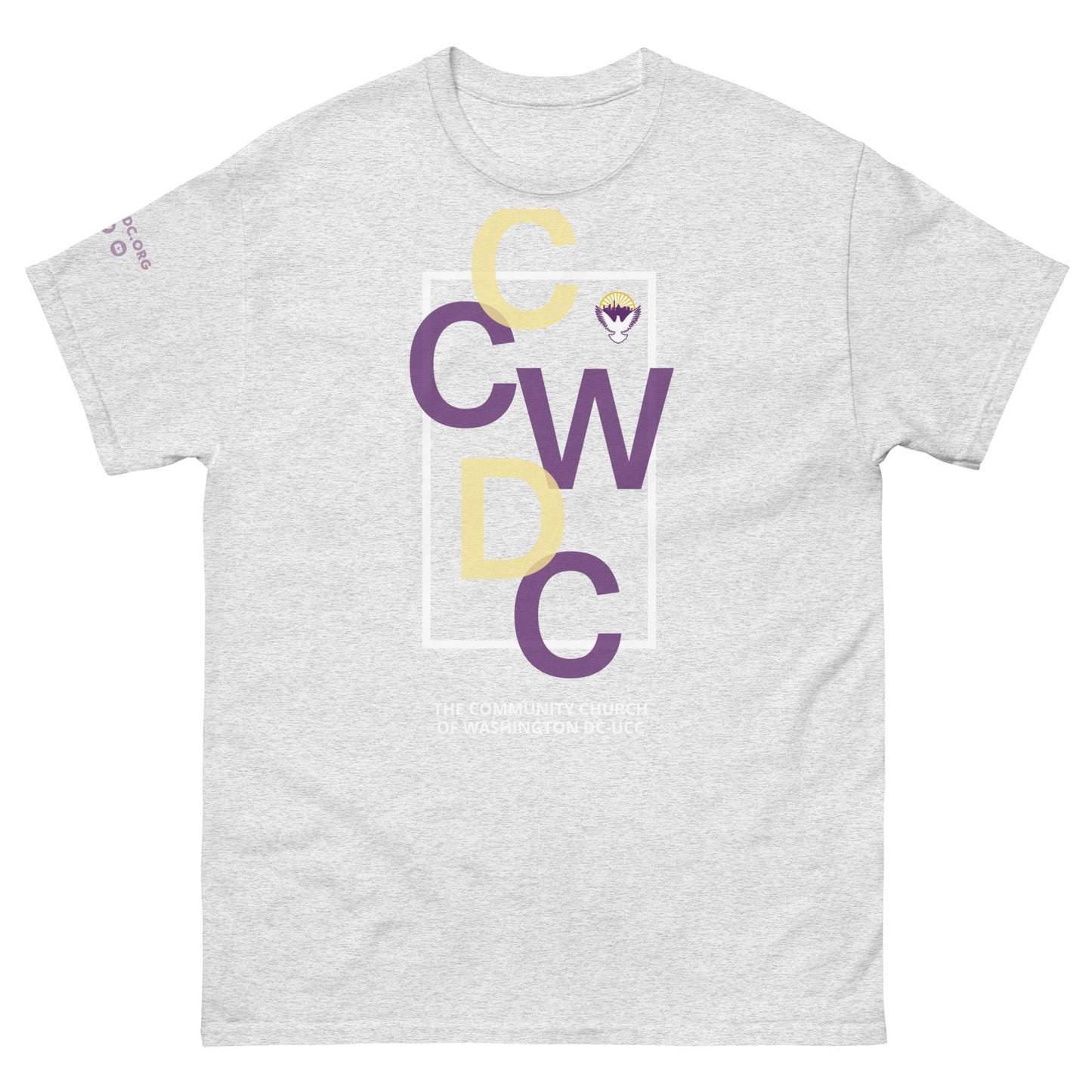 CCWDC Unisex classic tee