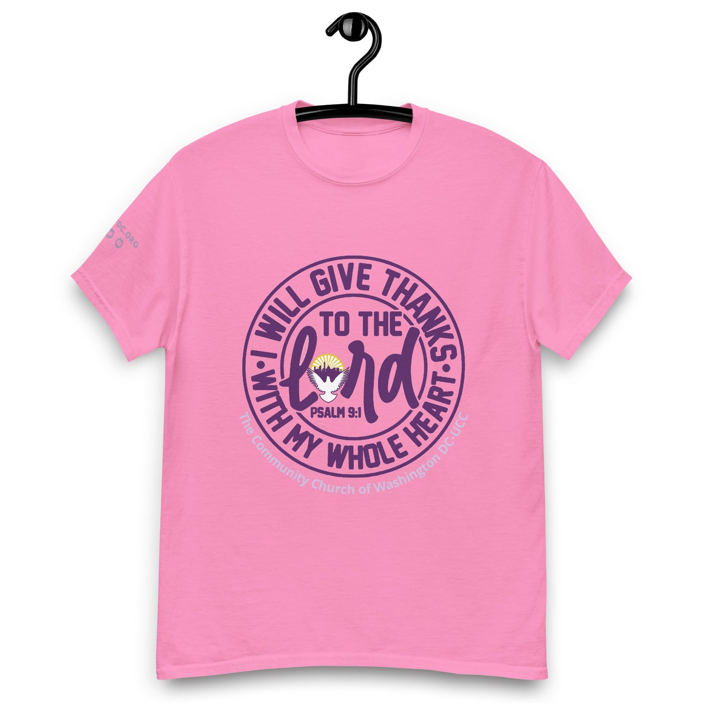 THANKS Unisex classic tee