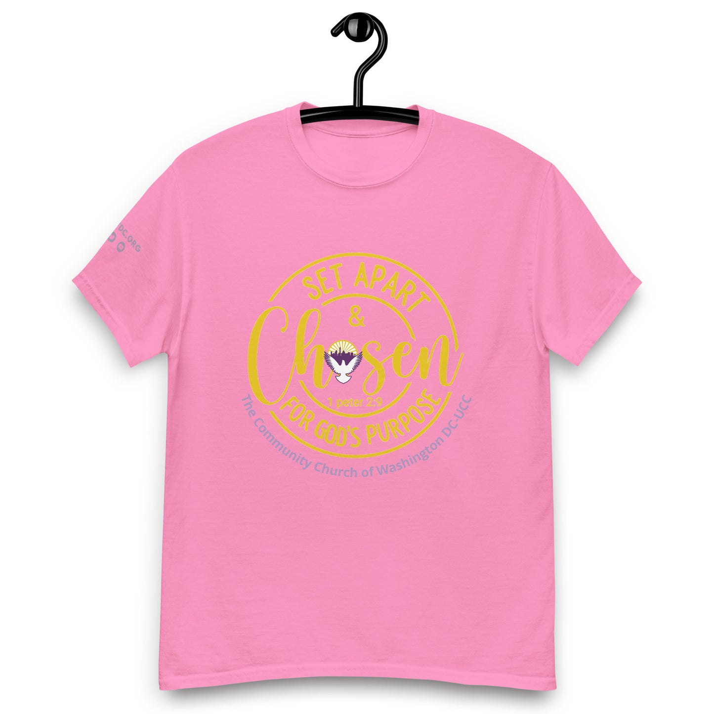 CHOSEN Unisex classic tee
