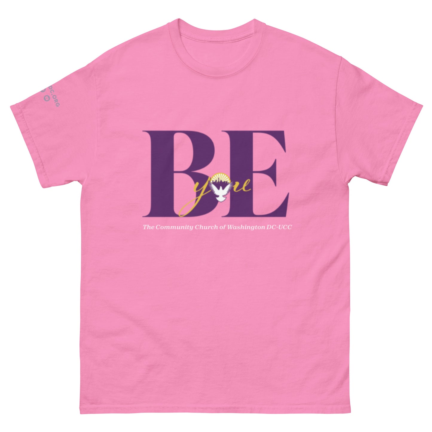 BE YOU classic tee