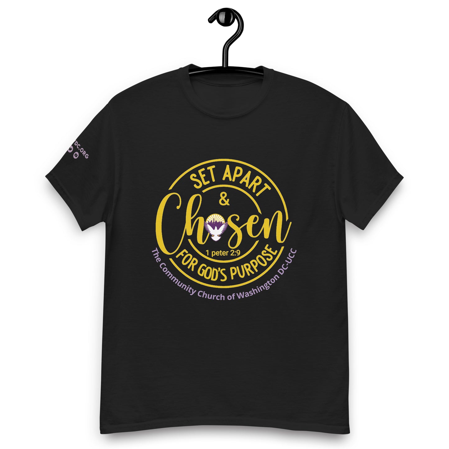 CHOSEN Unisex classic tee