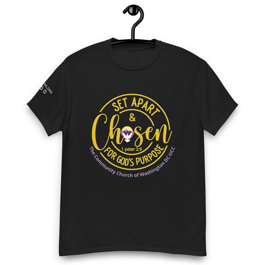 CHOSEN Unisex classic tee