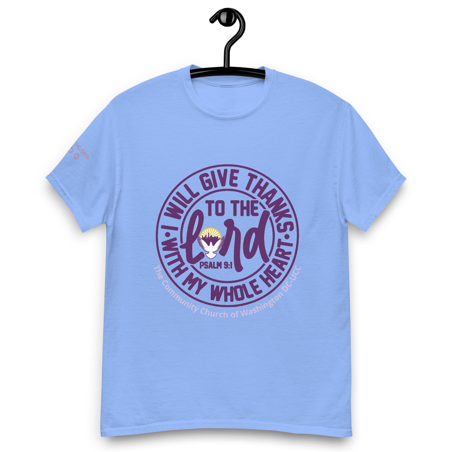 THANKS Unisex classic tee