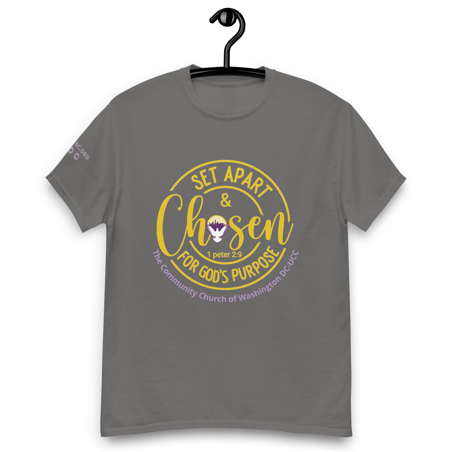 CHOSEN Unisex classic tee