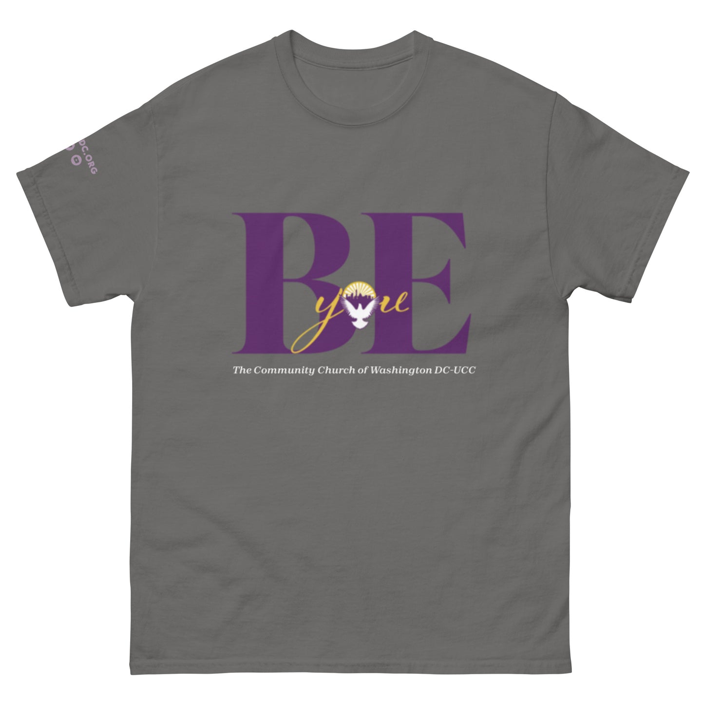 BE YOU classic tee