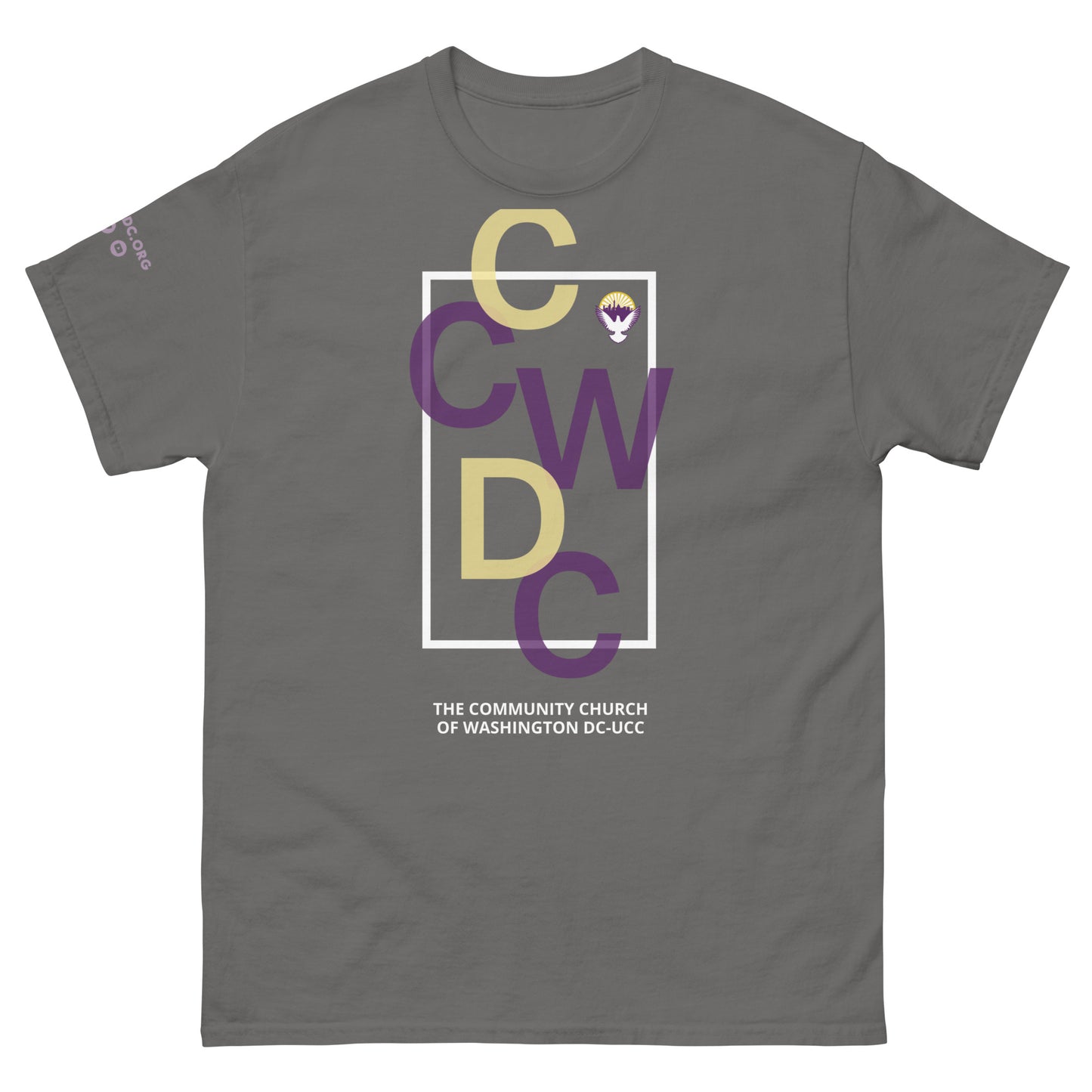 CCWDC Unisex classic tee