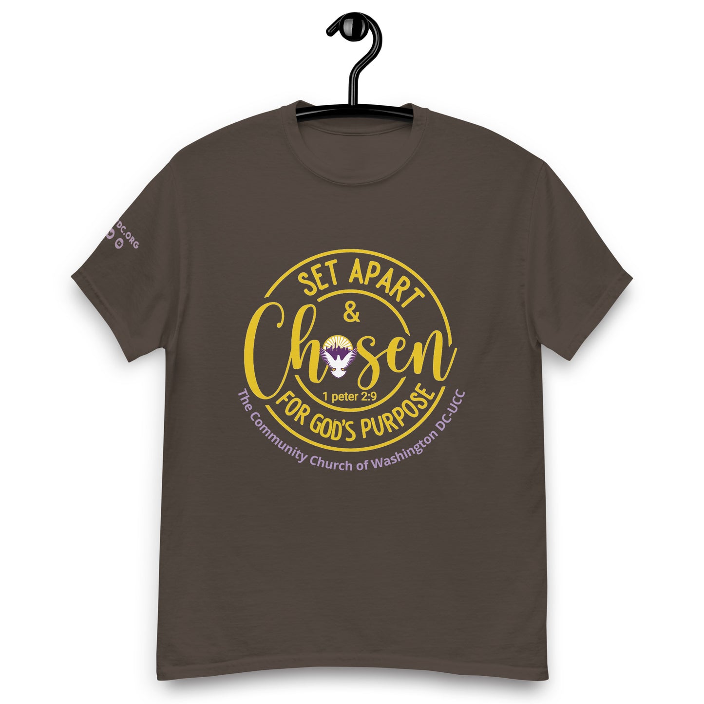 CHOSEN Unisex classic tee