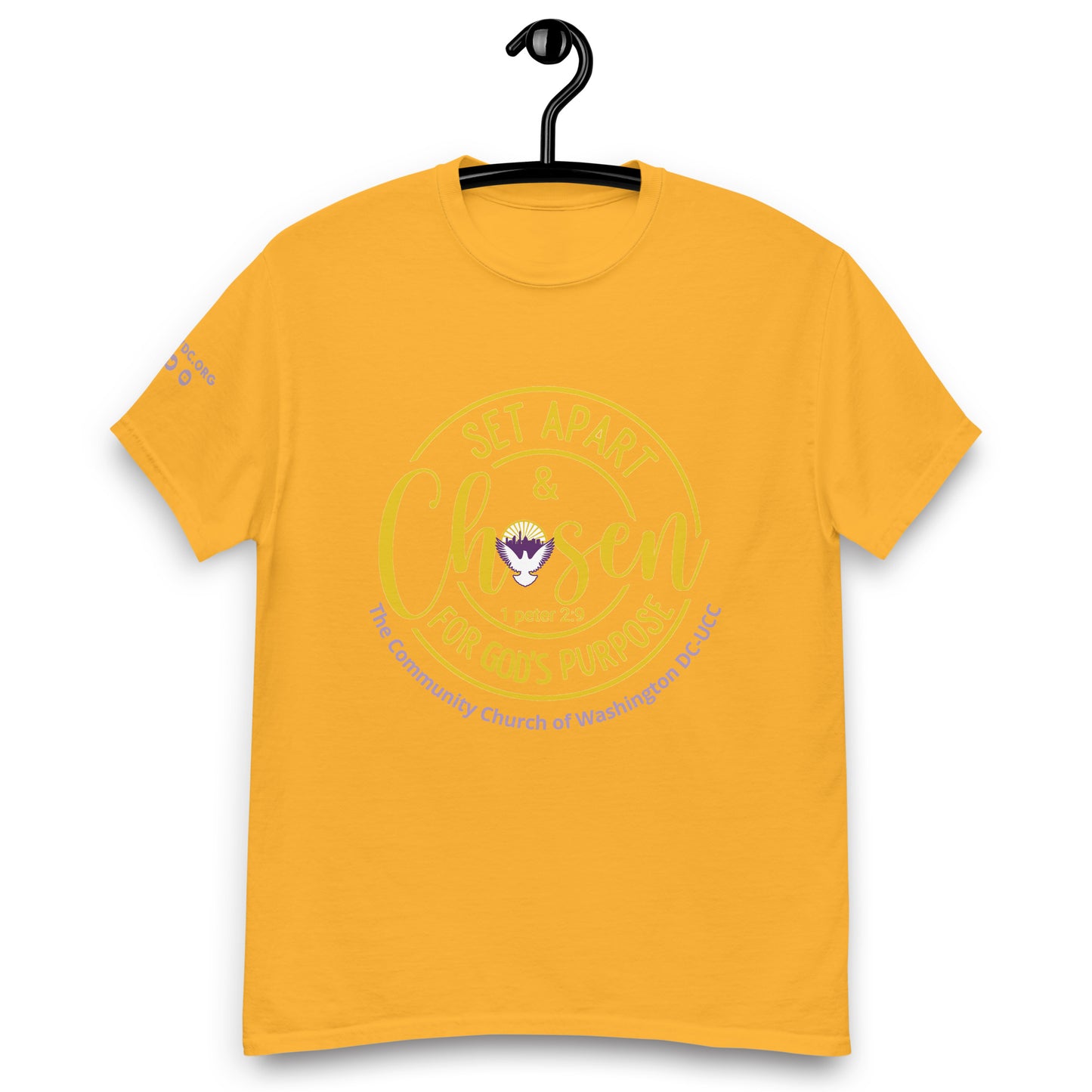 CHOSEN Unisex classic tee