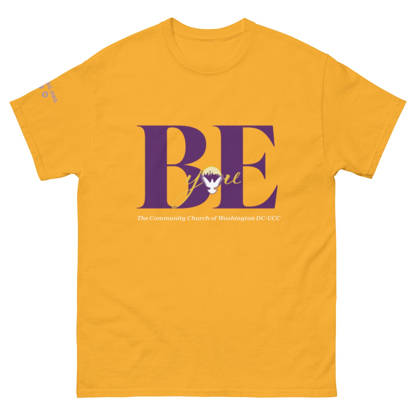 BE YOU classic tee