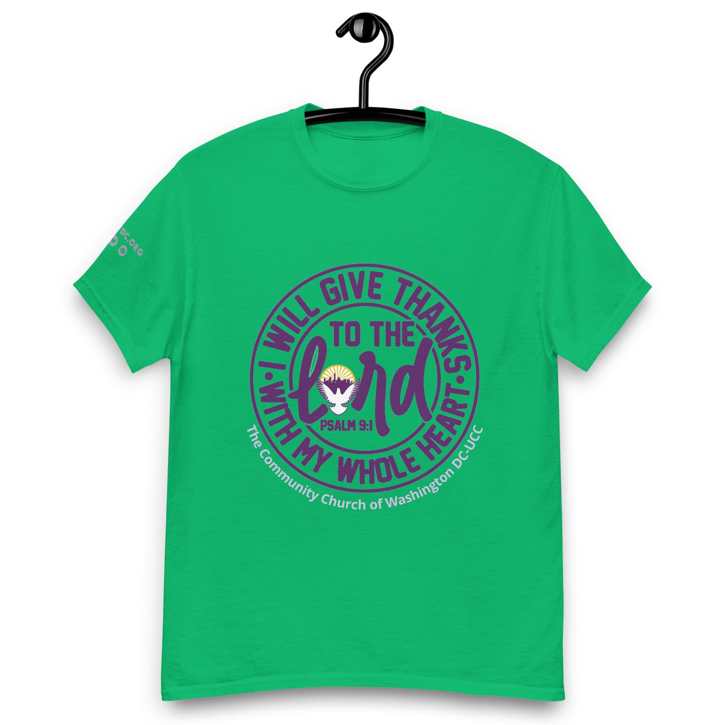 THANKS Unisex classic tee