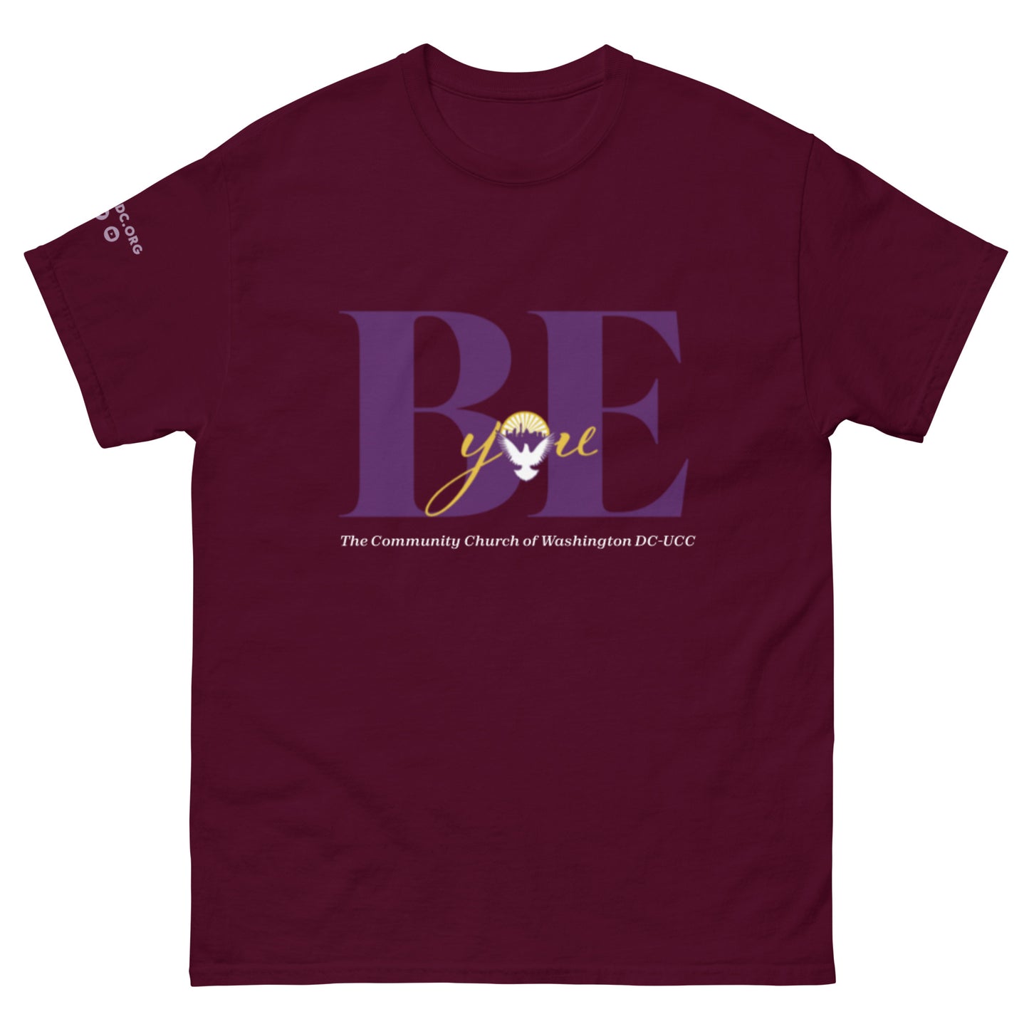 BE YOU classic tee