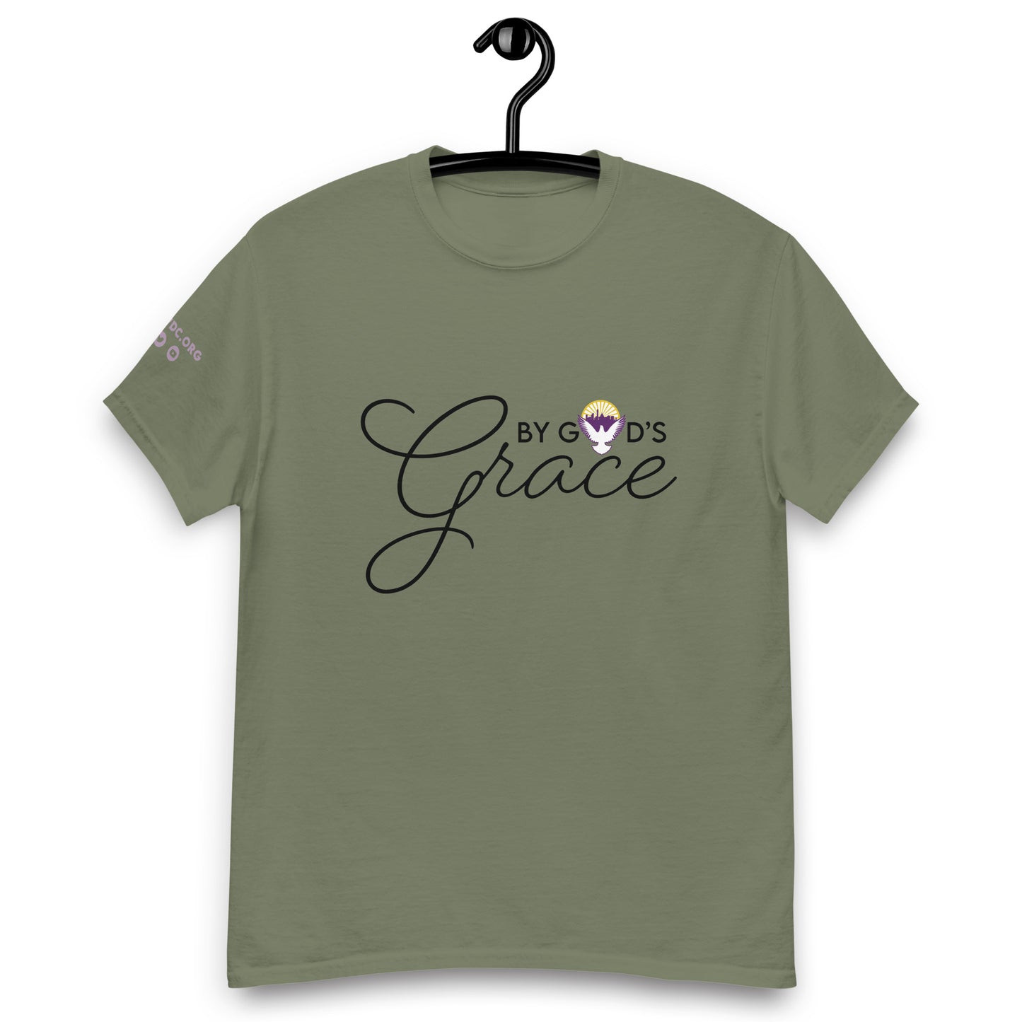 GRACE Unisex classic tee