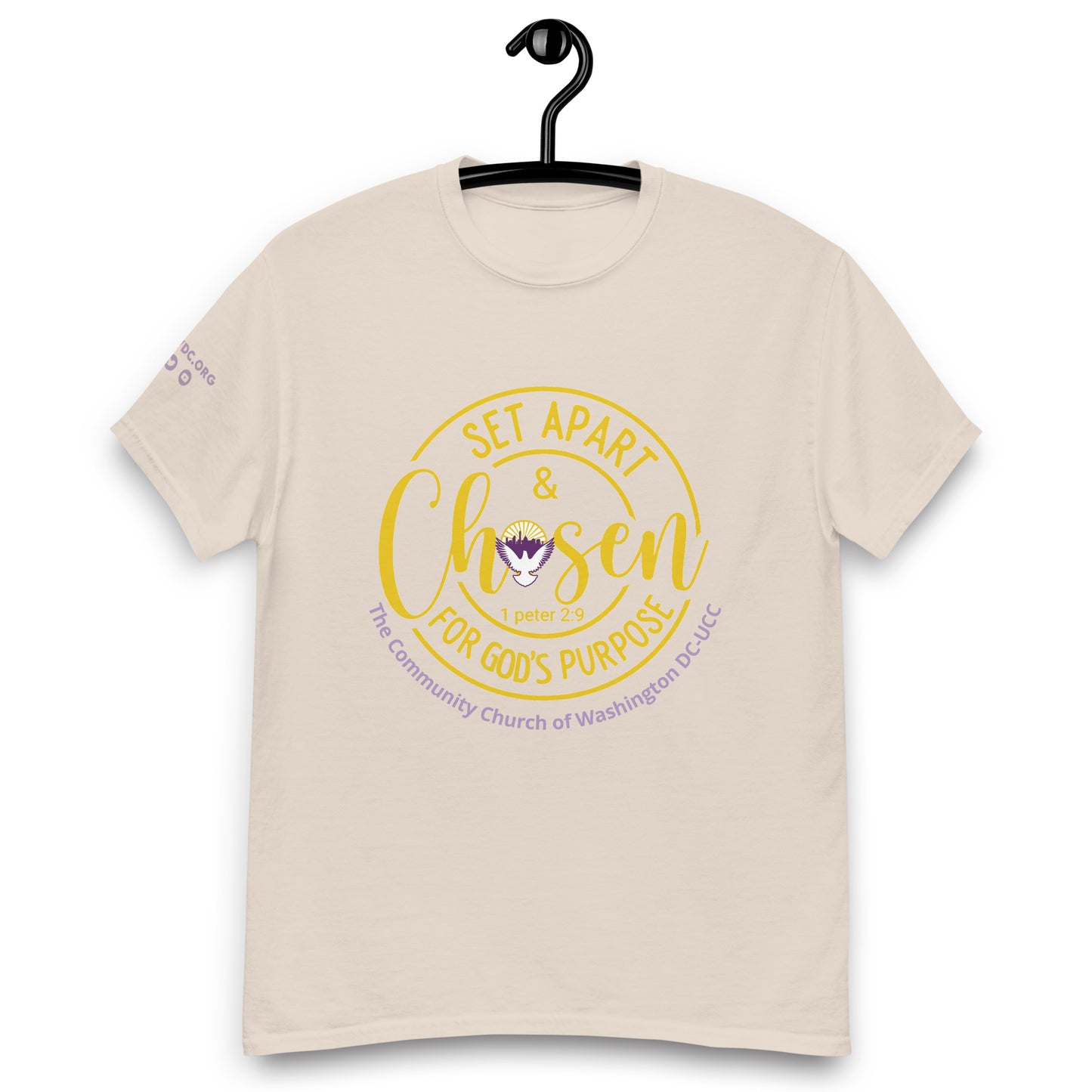 CHOSEN Unisex classic tee