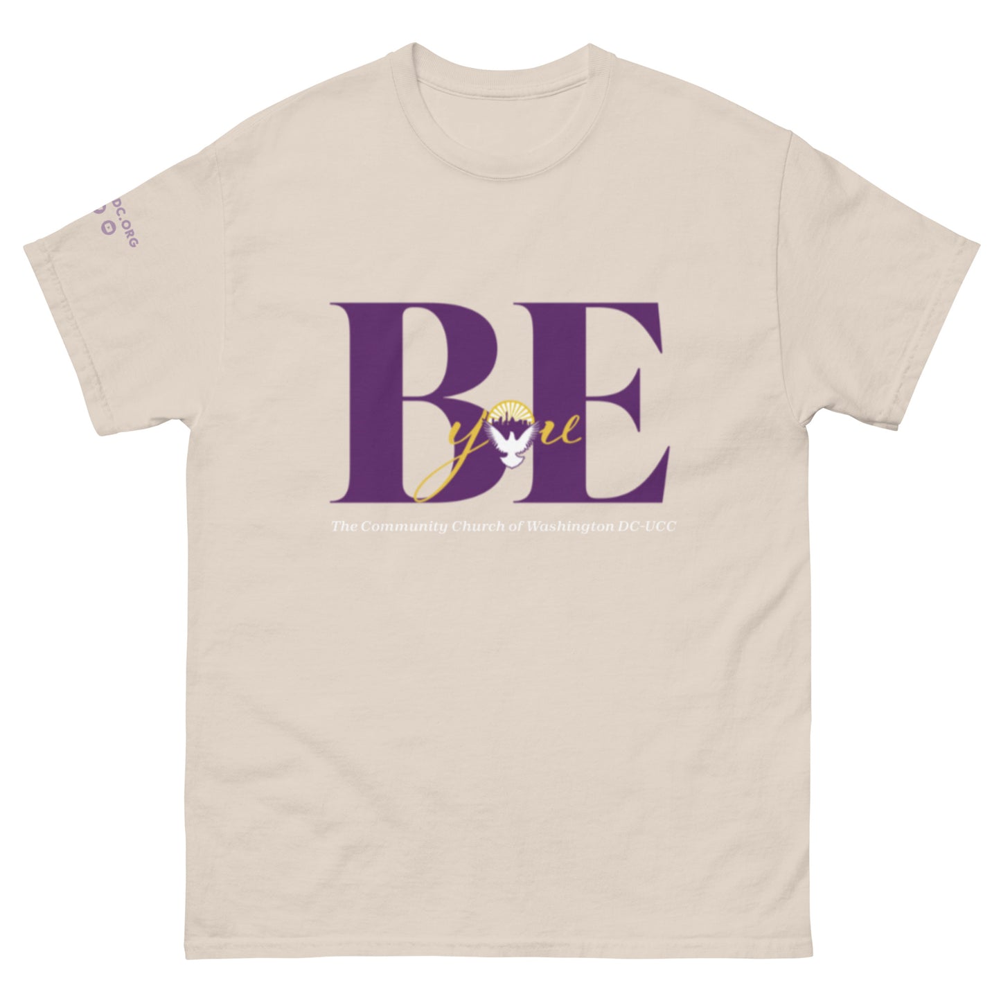 BE YOU classic tee