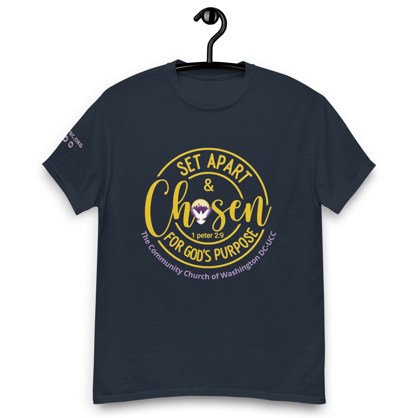 CHOSEN Unisex classic tee