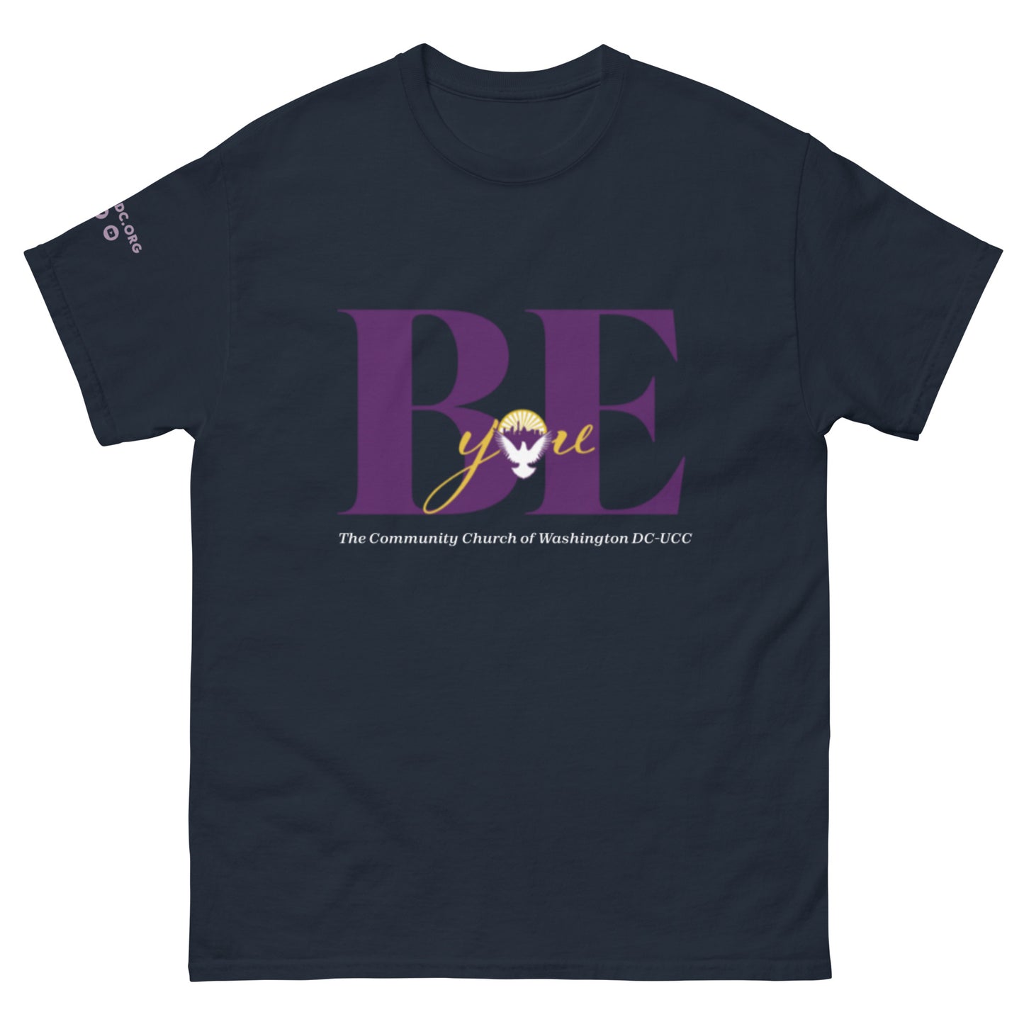 BE YOU classic tee