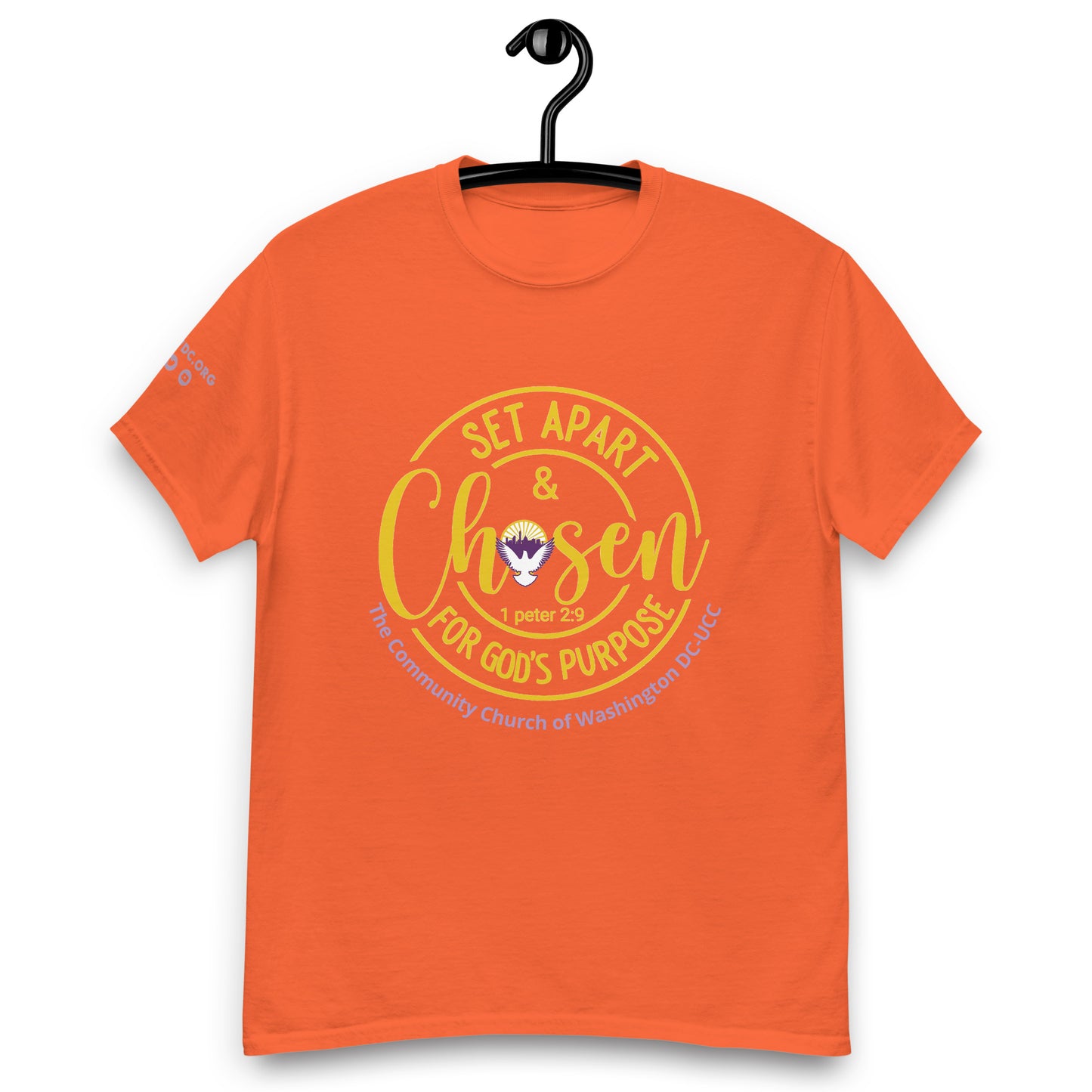 CHOSEN Unisex classic tee