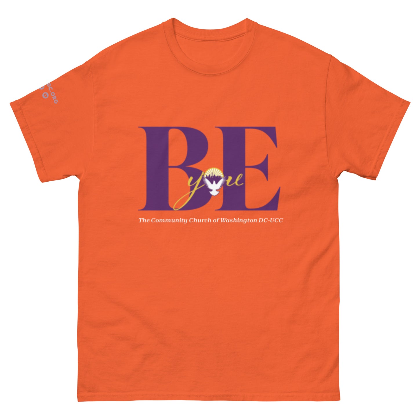 BE YOU classic tee