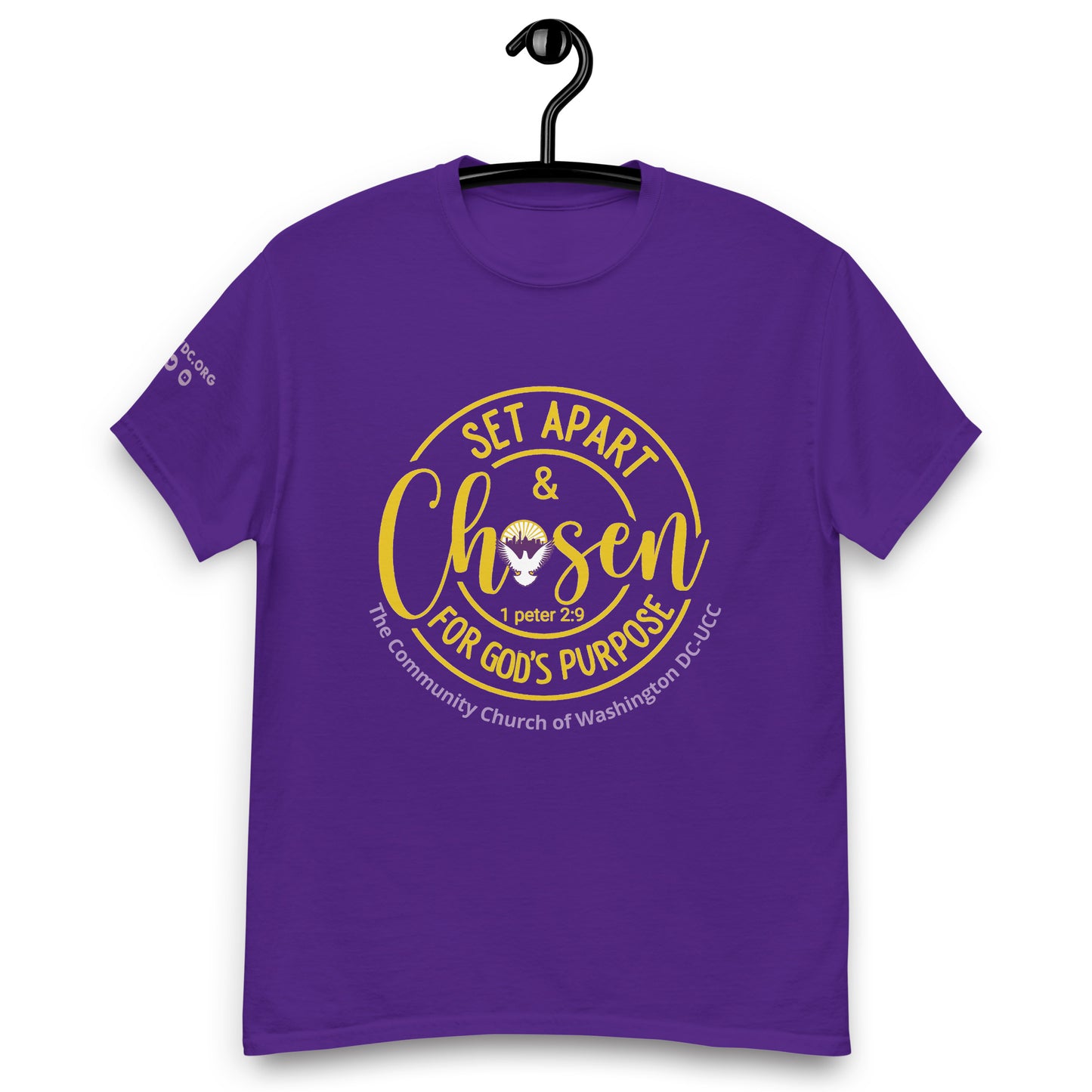 CHOSEN Unisex classic tee