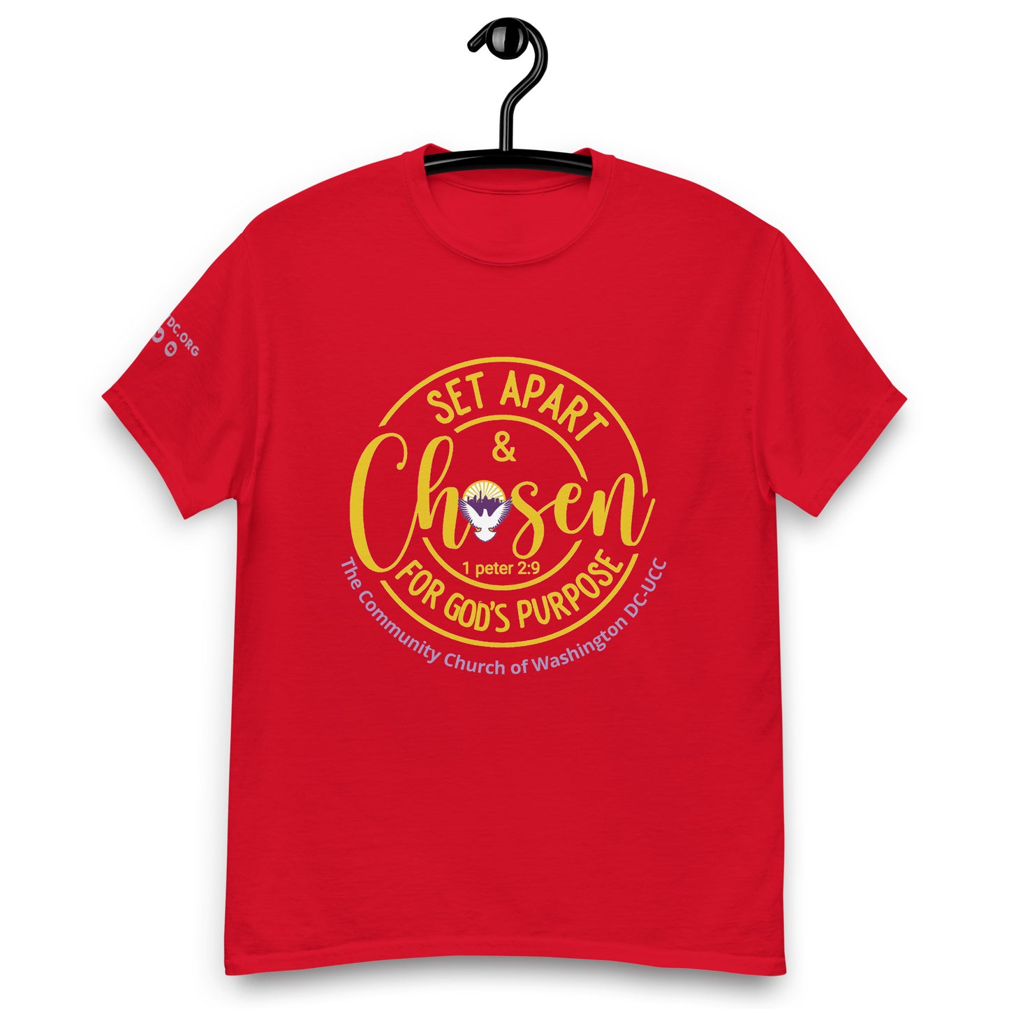 CHOSEN Unisex classic tee