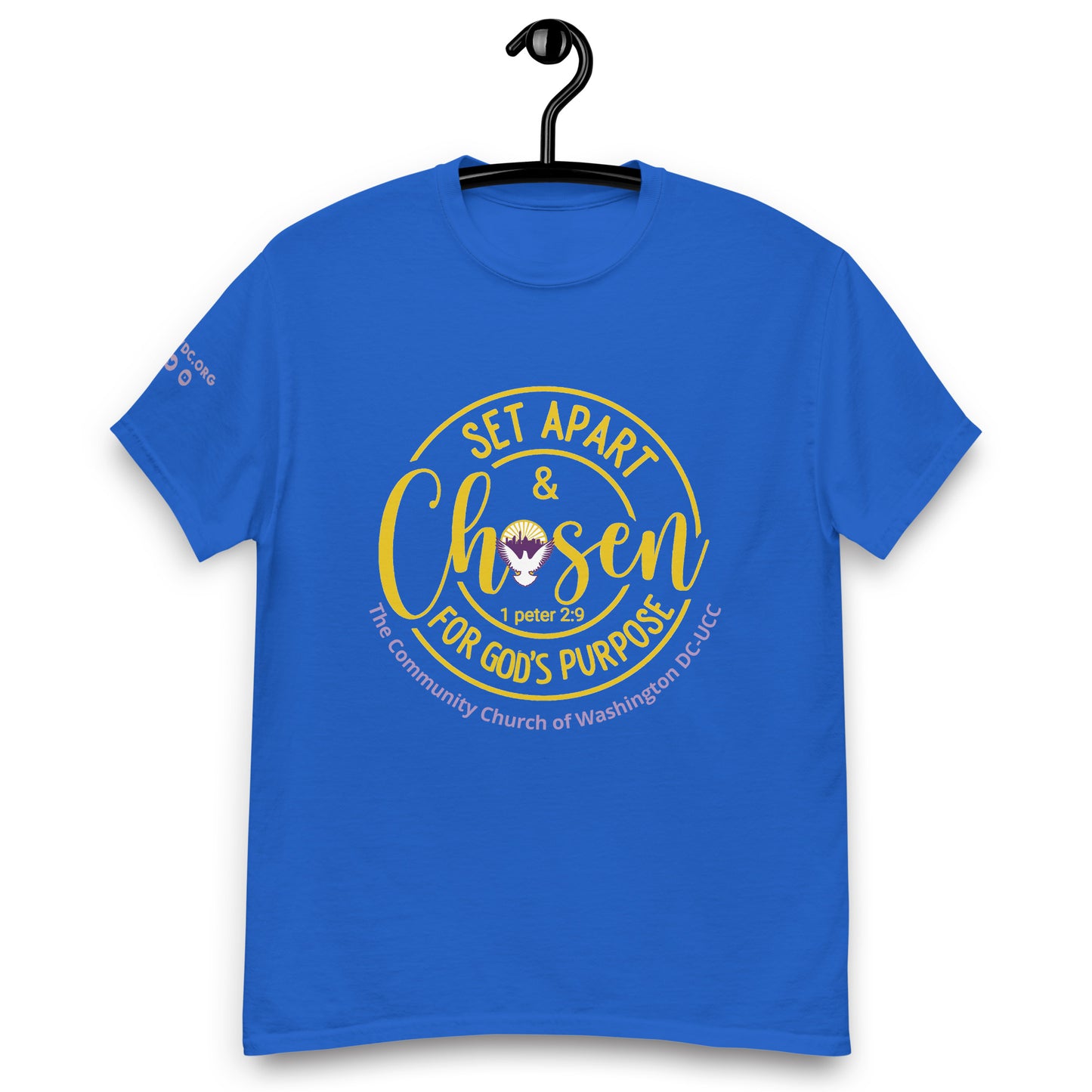 CHOSEN Unisex classic tee