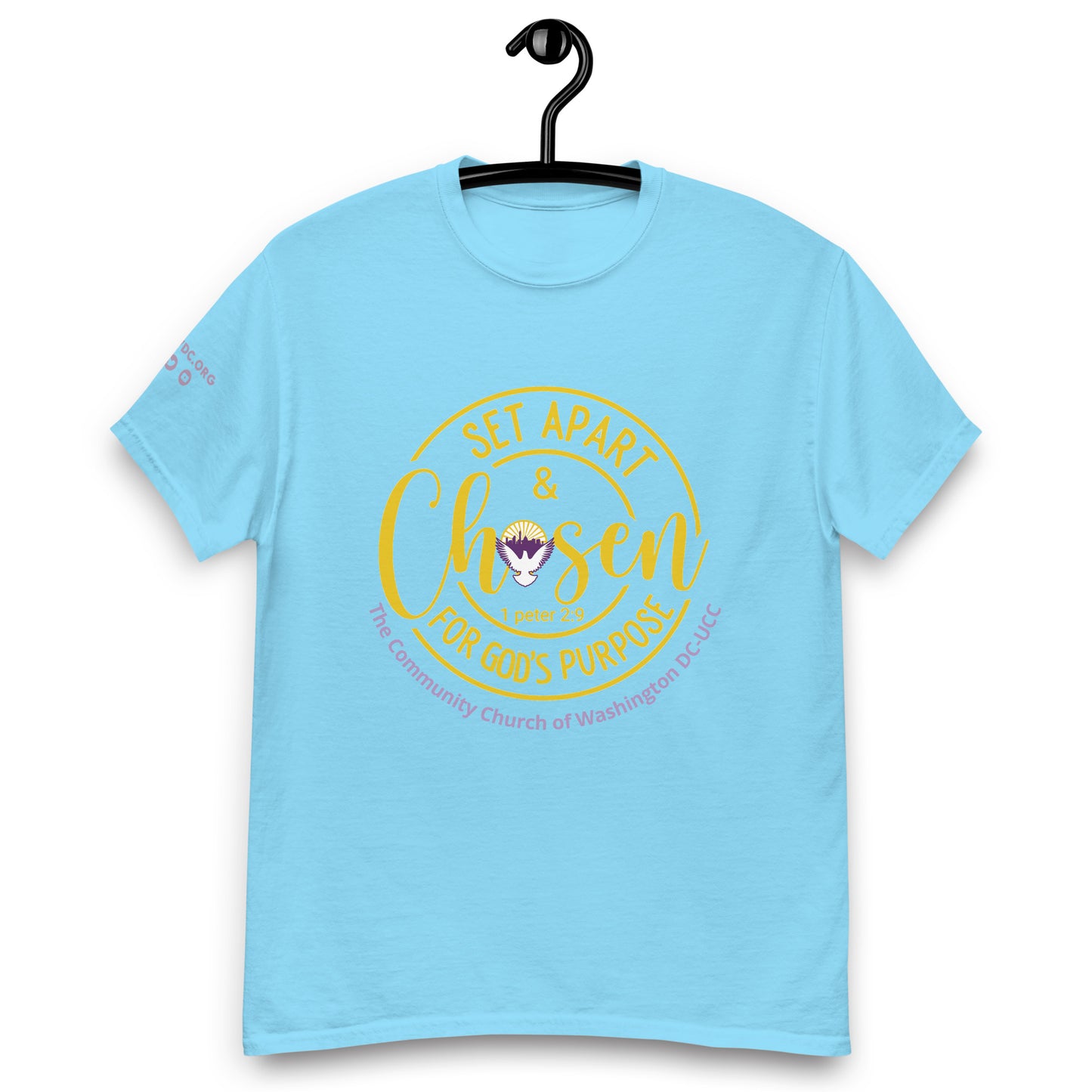 CHOSEN Unisex classic tee