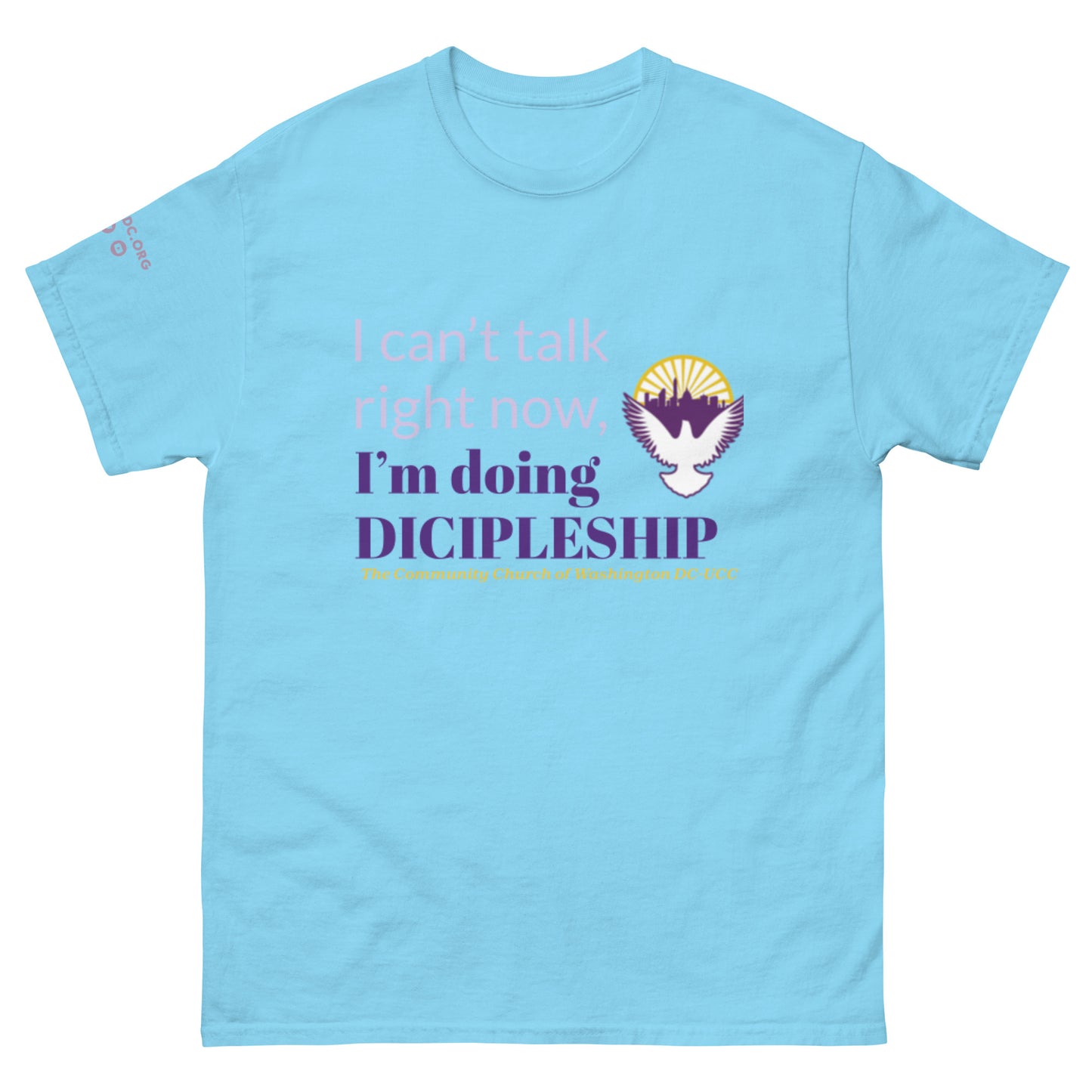 DISCIPLE Unisex classic tee