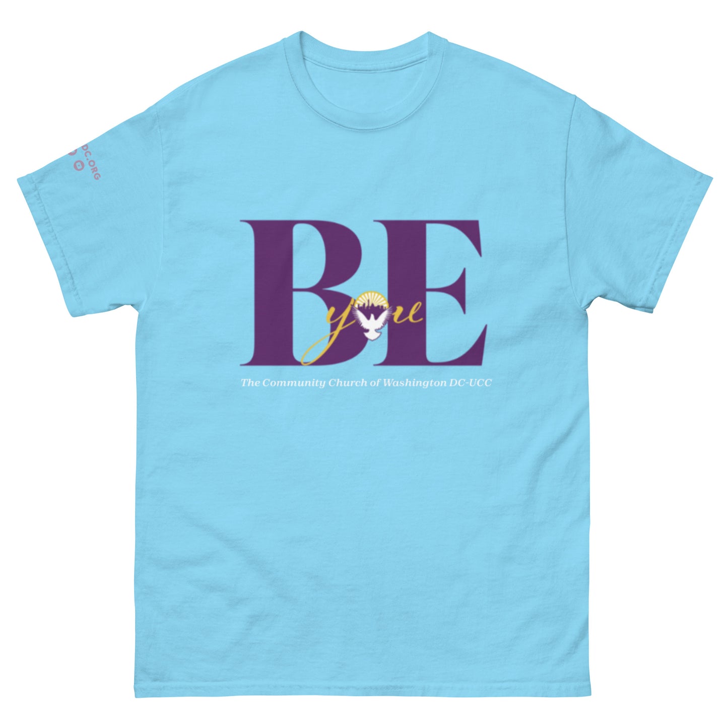 BE YOU classic tee