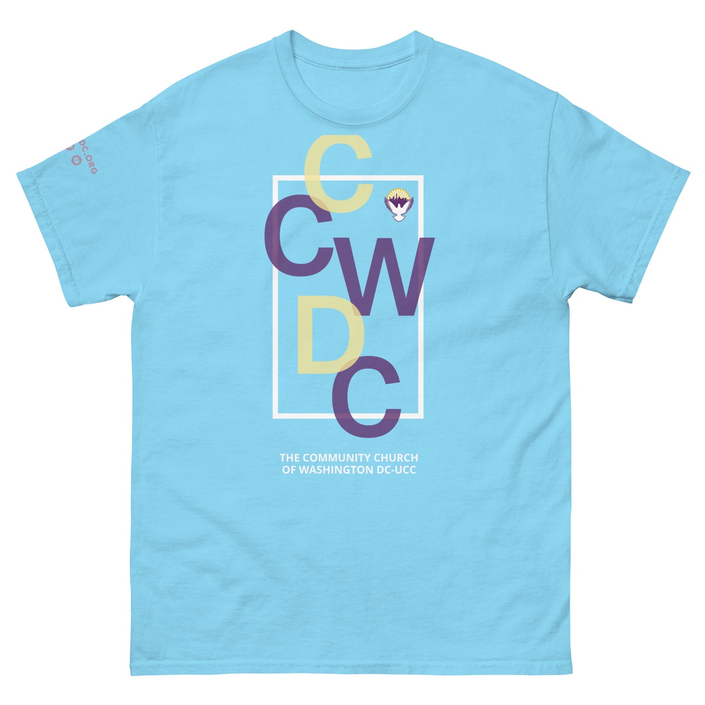 CCWDC Unisex classic tee