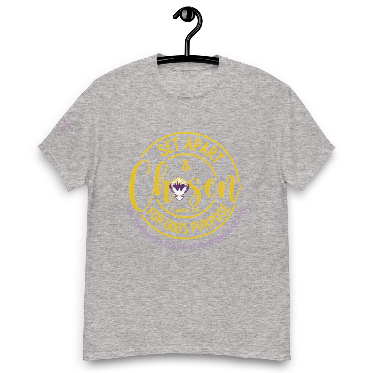 CHOSEN Unisex classic tee