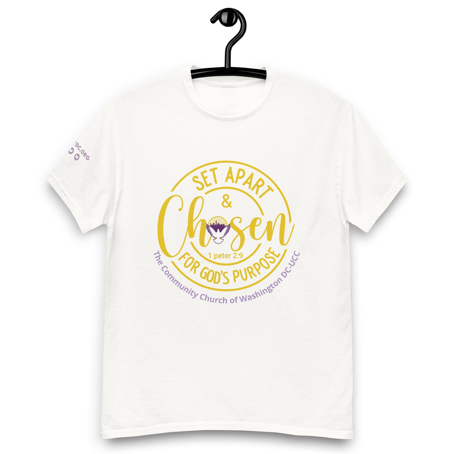 CHOSEN Unisex classic tee
