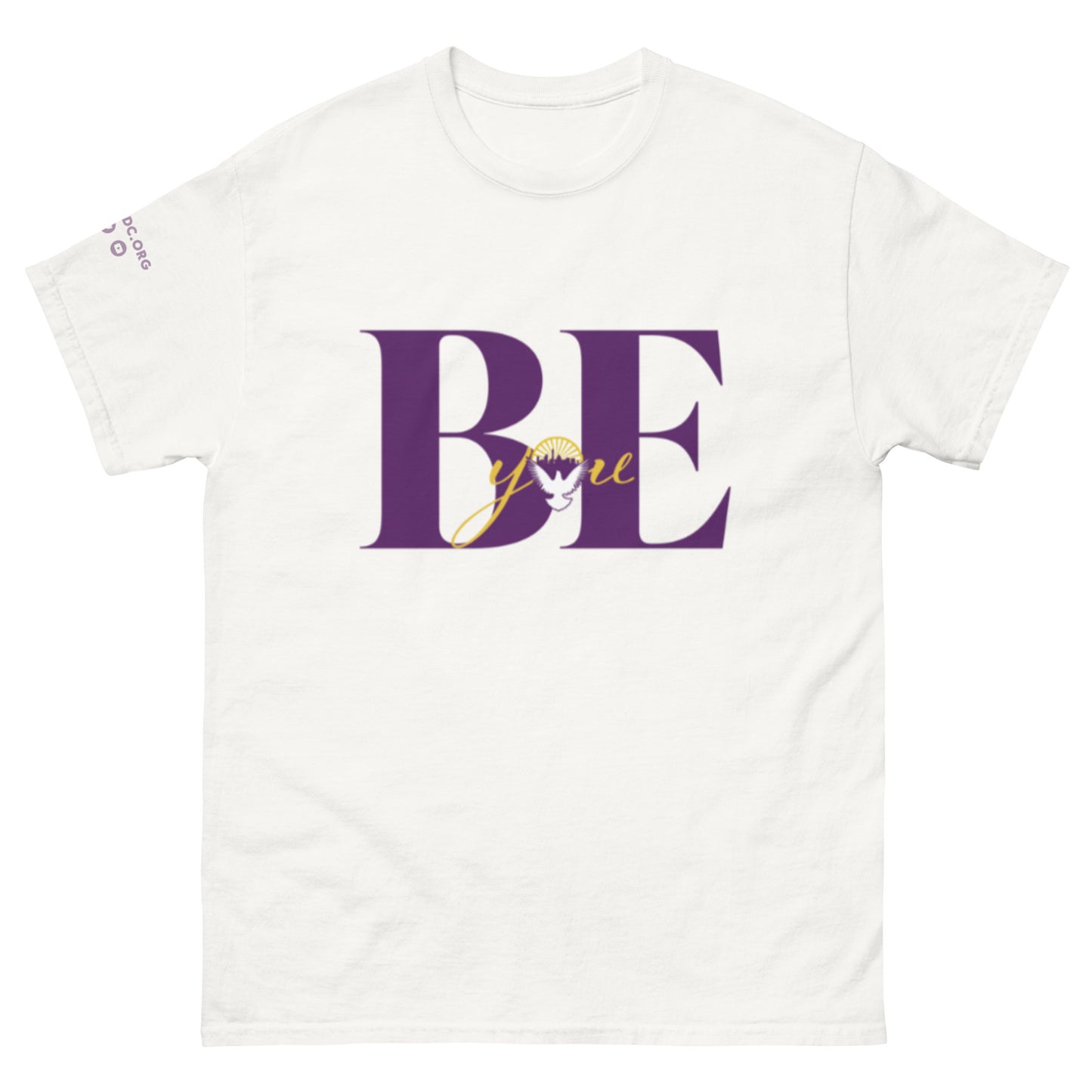 BE YOU classic tee