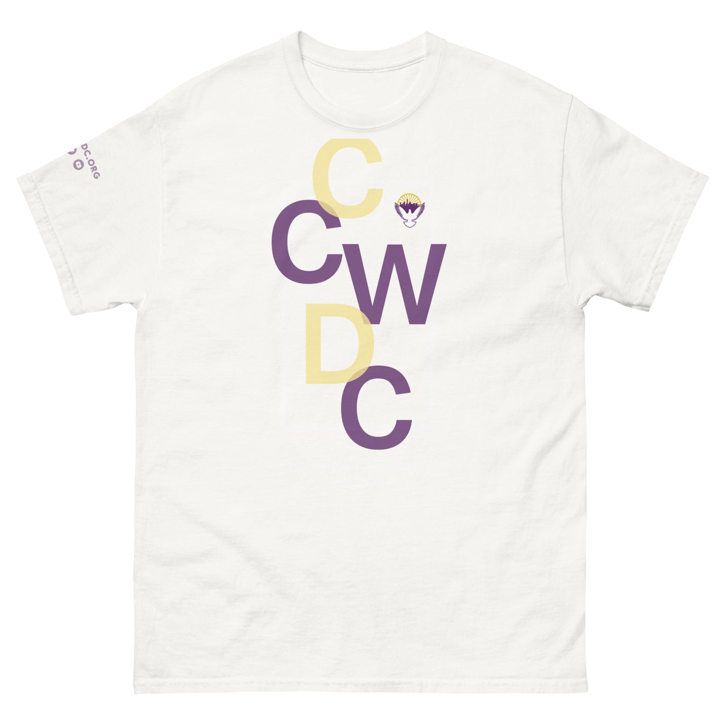 CCWDC Unisex classic tee