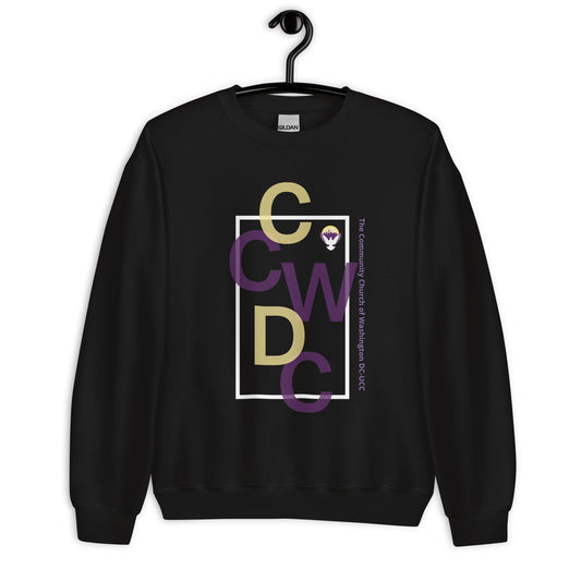 CCWDC Unisex Sweatshirt