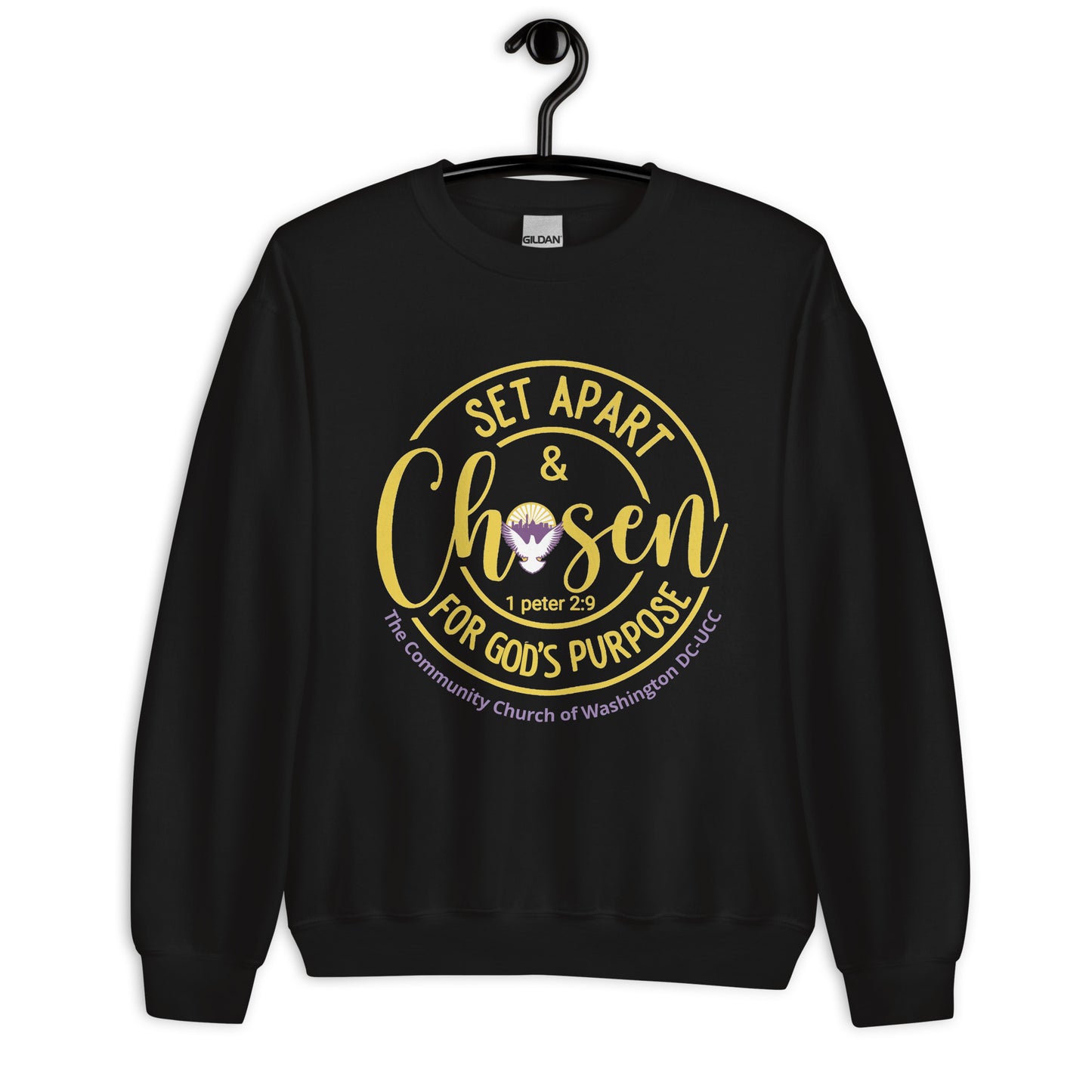 CHOSEN Unisex Sweatshirt