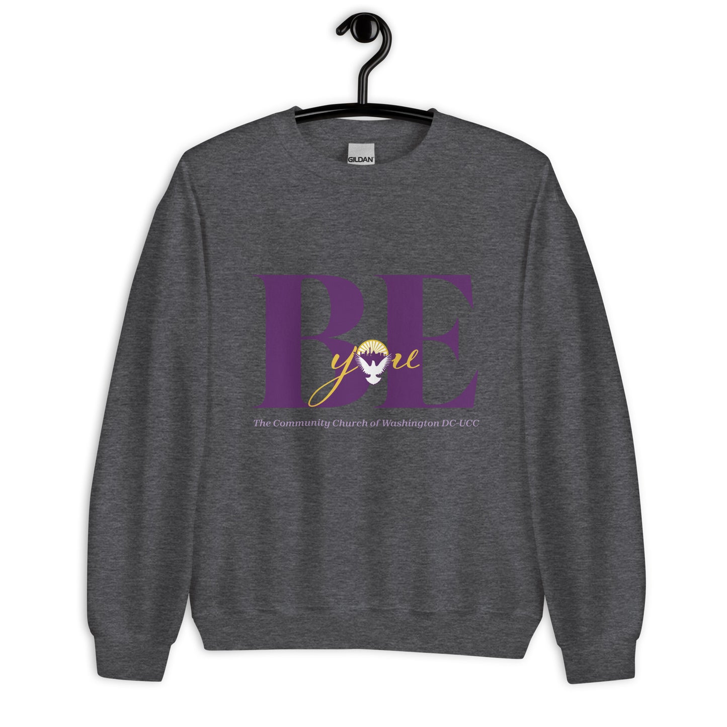 BE YOU Unisex Sweatshirt