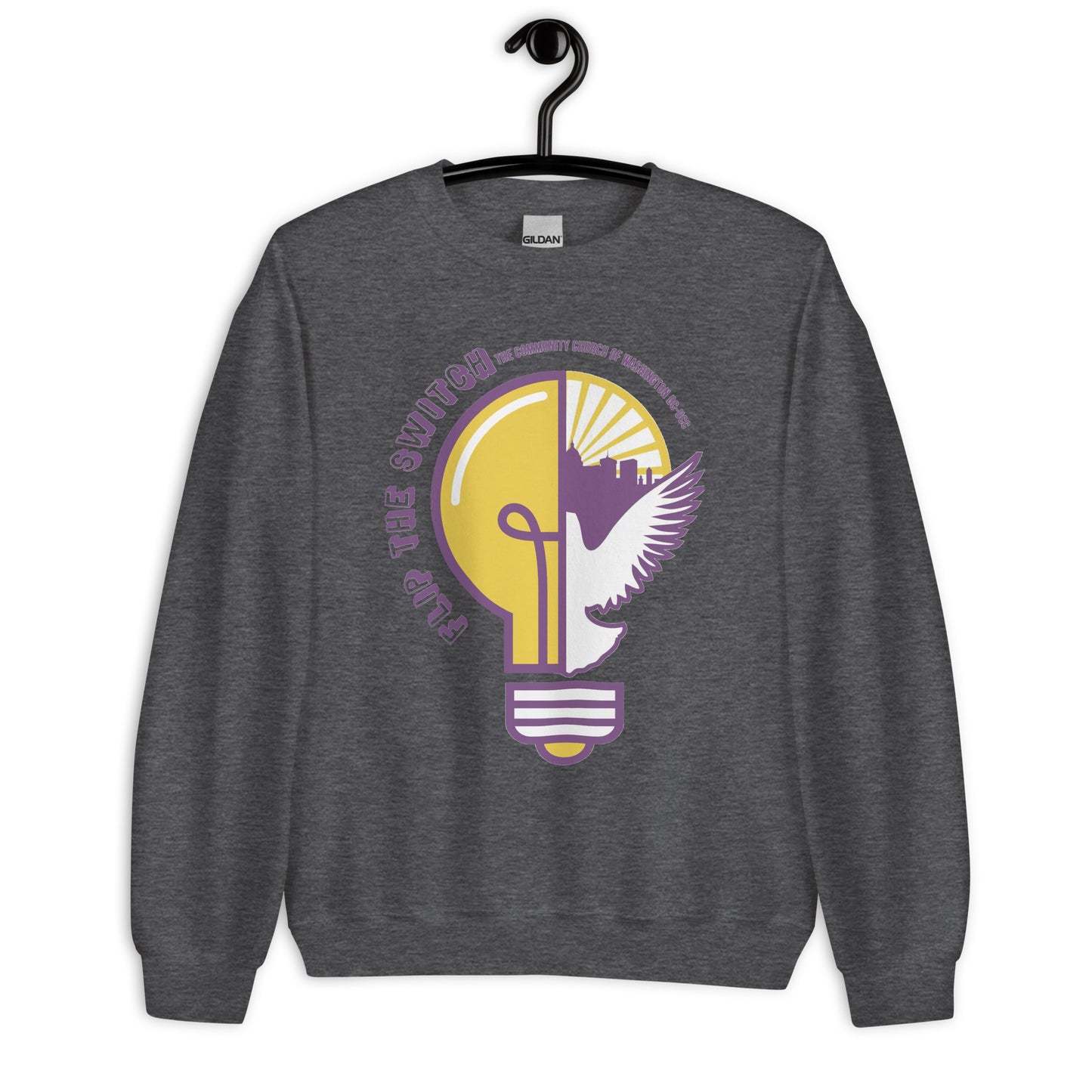 Flip The Switch Sweatshirt