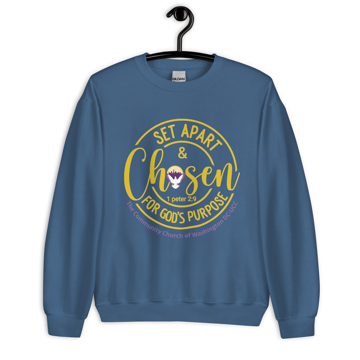 CHOSEN Unisex Sweatshirt