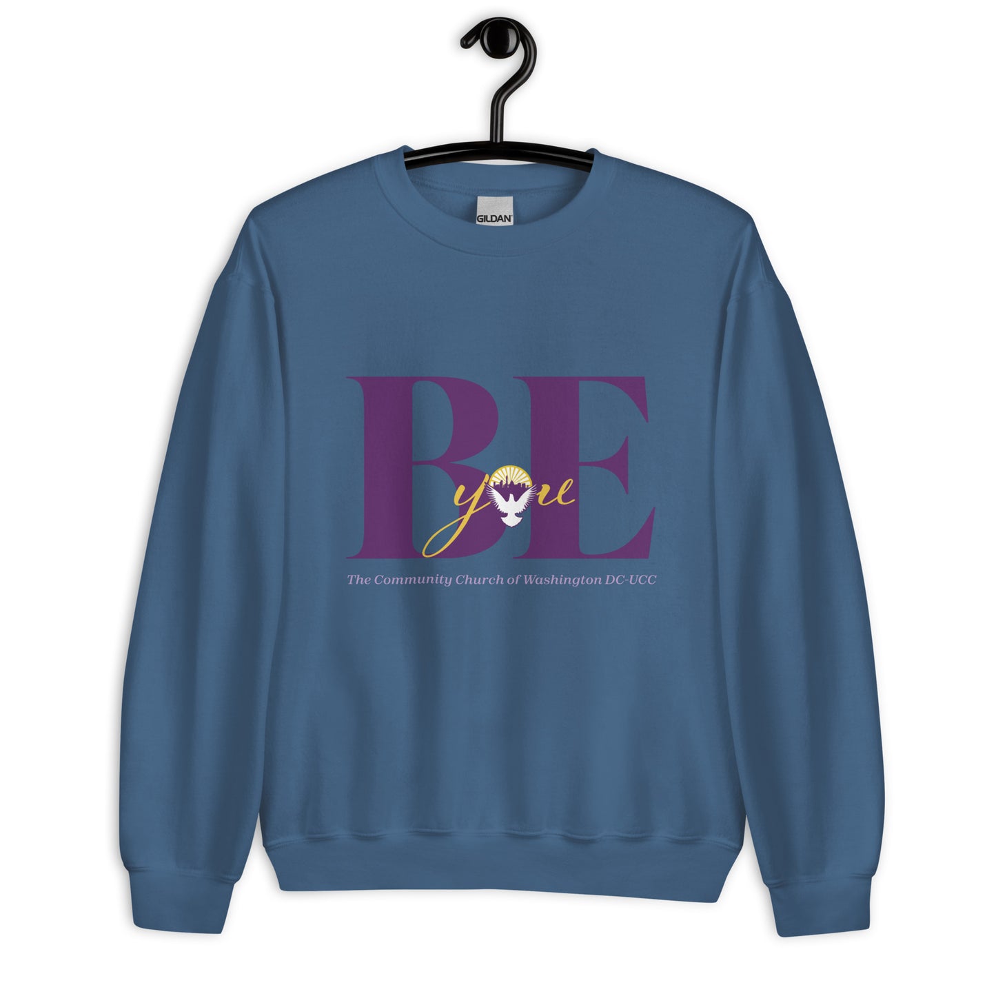 BE YOU Unisex Sweatshirt